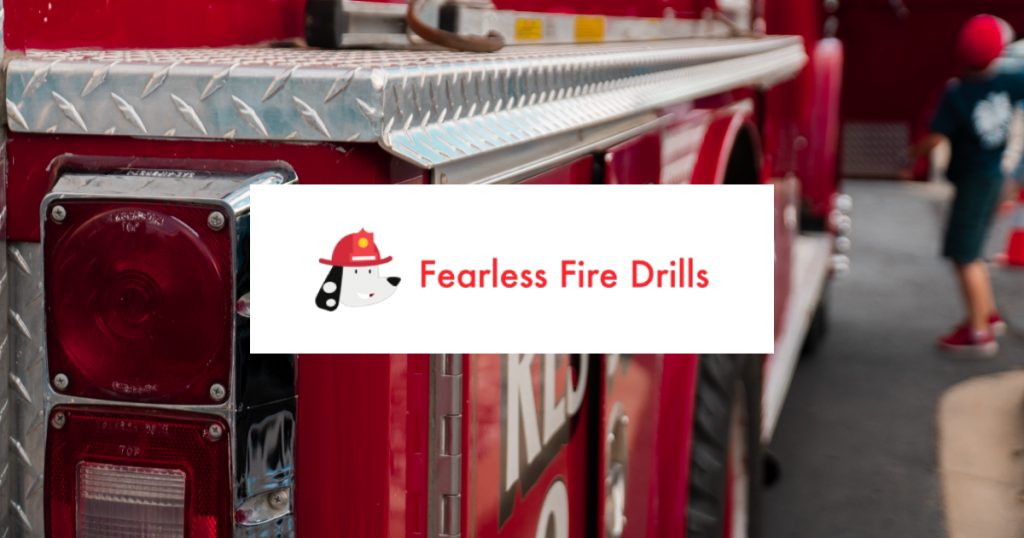 fearless fire drills logo