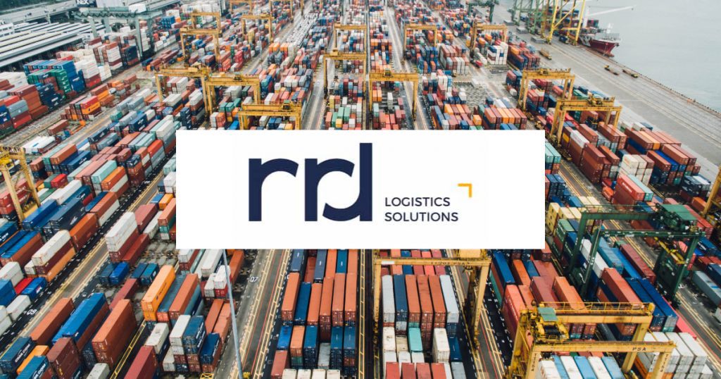 rr donnelly logistics logo