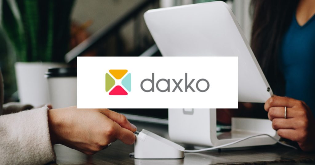 daxko payment processing app logo