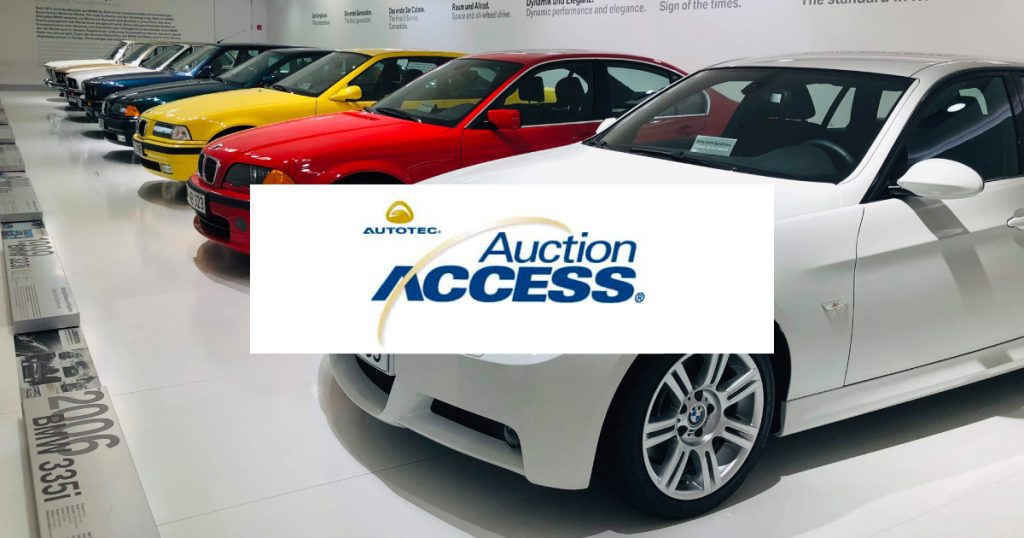 autotec auction access logo